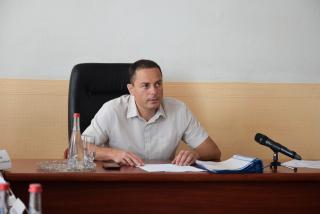 У Кам’янському пройшло засідання виконкому міської ради